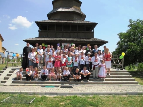 «Веселі канікули з Богом – 2015» провели у Херсоні.(ФОТО)